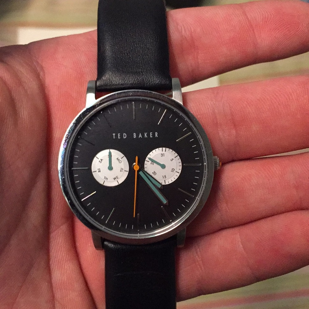 Ted Baker watch